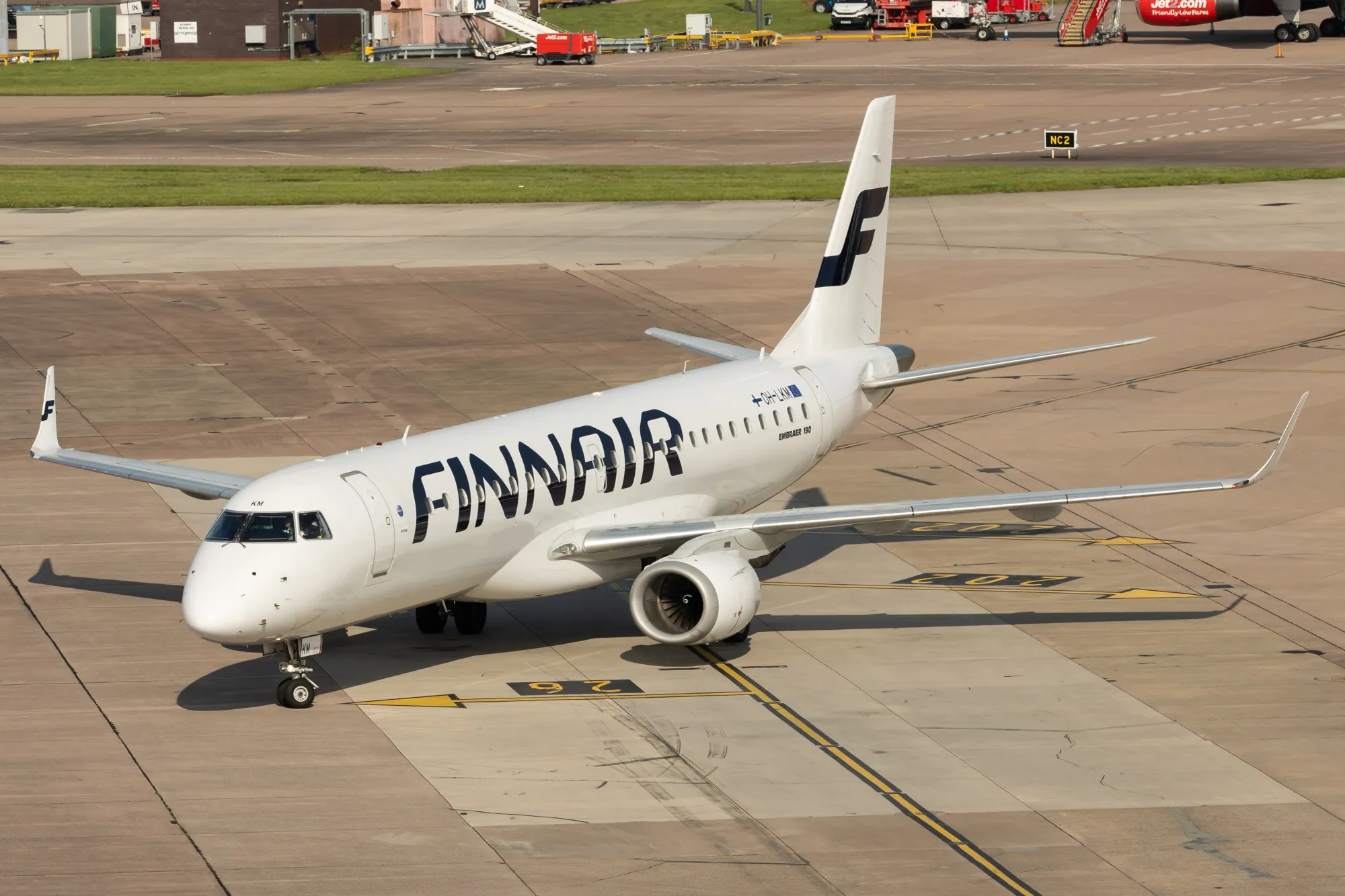 ネ*様予約専用商品 Finnair Scandinavian Airlines Finnair Strengthens U.S.–Europe Link With New Routes